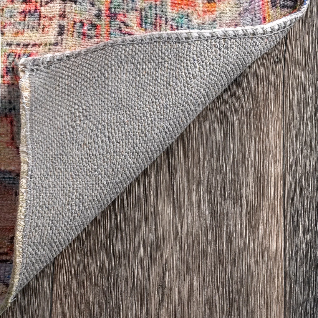 NuLOOM New Arrivals Flatweave Medallion Karol Area Rug 7 NuLOOM New Arrivals Flatweave Medallion Karol Area Rug