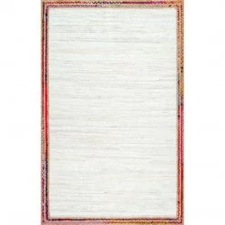 NuLOOM Handwoven Braided Darline Area Rug Jute 9 NuLOOM Handwoven Braided Darline Area Rug Jute