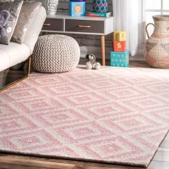 NuLOOM Hand Tufted Kellee Area Rug