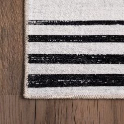 NuLOOM Leah Machine Washable Geometric Moon Phase Area Rug 14 NuLOOM Leah Machine Washable Geometric Moon Phase Area Rug