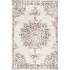 NuLOOM New Arrivals Vintage Medallion Liliana Area Rug