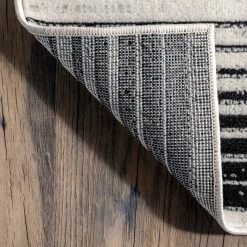 NuLOOM New Arrivals Sabrina Abstract Geometric Sunset Area Rug