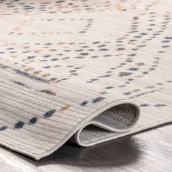 NuLOOM New Arrivals Mila Dotted Diamond Trellis Area Rug 34 NuLOOM New Arrivals Mila Dotted Diamond Trellis Area Rug