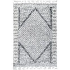 NuLOOM Medium Averie Sigma Shag