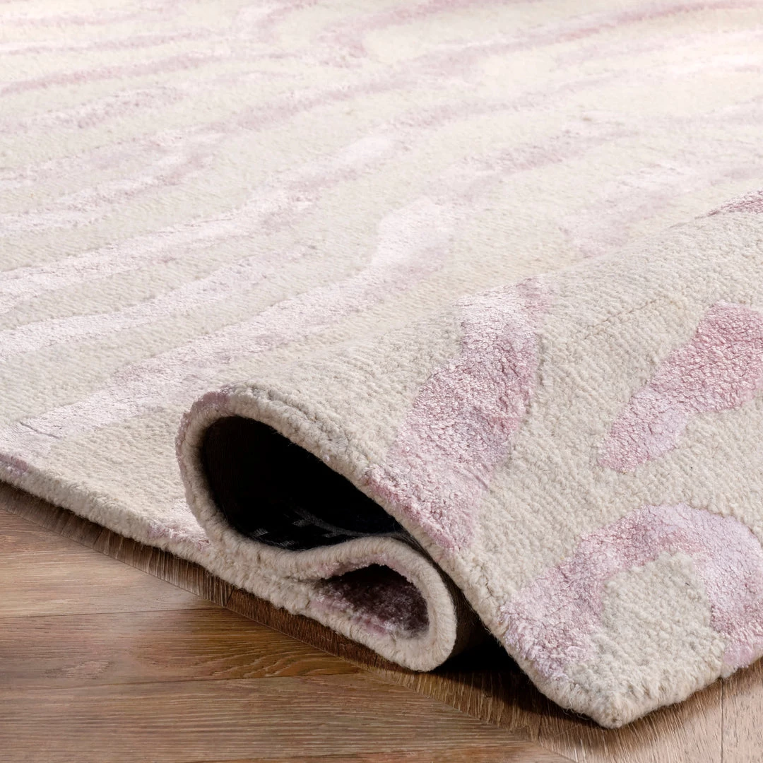 NuLOOM Contemporary Hand Tufted Plush Zebra Area Rug 13 NuLOOM Contemporary Hand Tufted Plush Zebra Area Rug