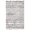 NuLOOM New Arrivals Tribal Iris Medallion Area Rug