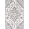 NuLOOM New Arrivals Handmade Dewitt Floral Rug