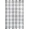 NuLOOM Ellis Hand Woven Farmhouse Plaid Fringe Area Rug New Arrivals