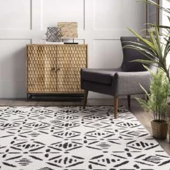 NuLOOM New Arrivals Kirsten Hand Loomed Tribal Wool Area Rug 16 NuLOOM New Arrivals Kirsten Hand Loomed Tribal Wool Area Rug