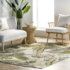 NuLOOM Bountiful Flora Area Rug New Arrivals