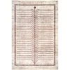 NuLOOM Gothic Zen Fringed Area Rug New Arrivals