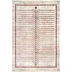NuLOOM Gothic Zen Fringed Area Rug New Arrivals