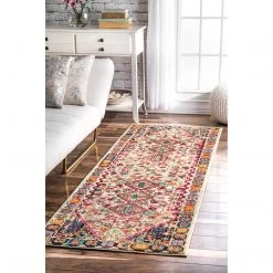NuLOOM Traditional Vintage Erline Area Rug 53 NuLOOM Traditional Vintage Erline Area Rug