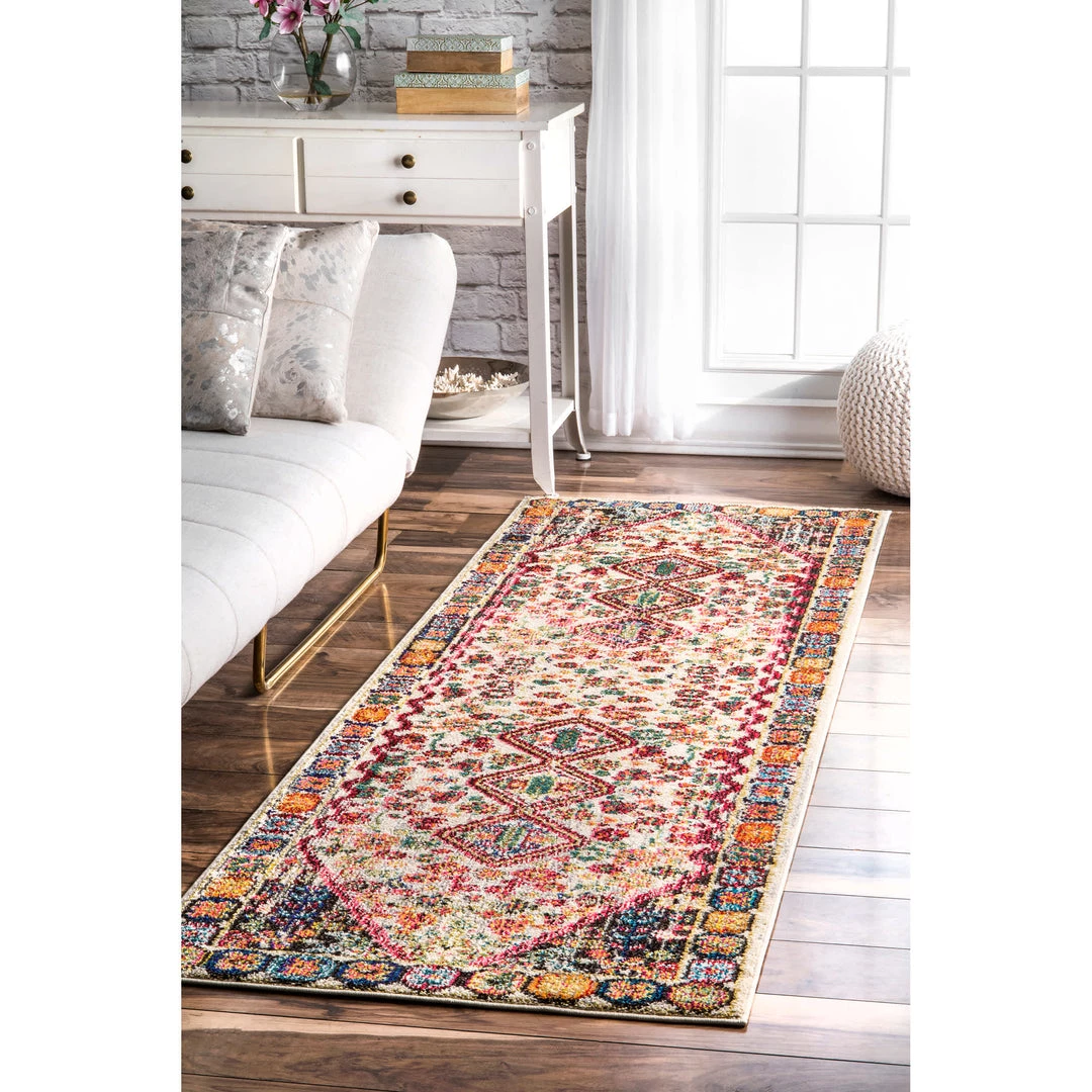 NuLOOM Traditional Vintage Erline Area Rug 27 NuLOOM Traditional Vintage Erline Area Rug