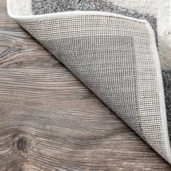 NuLOOM Contemporary Hand Tufted Fez Area Rug