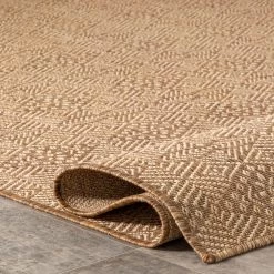 NuLOOM Chandler Elegant Indoor/Outdoor Area Rug New Arrivals 12 NuLOOM Chandler Elegant Indoor/Outdoor Area Rug New Arrivals