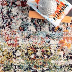 NuLOOM Vintage Medallion Veronica Area Rug Best Sellers