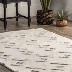 NuLOOM New Arrivals Lachelle Moroccan Diamond Wool Area Rug 17 NuLOOM New Arrivals Lachelle Moroccan Diamond Wool Area Rug