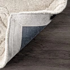 NuLOOM Contemporary Hand Tufted Wilhelmina Area Rug 36 NuLOOM Contemporary Hand Tufted Wilhelmina Area Rug