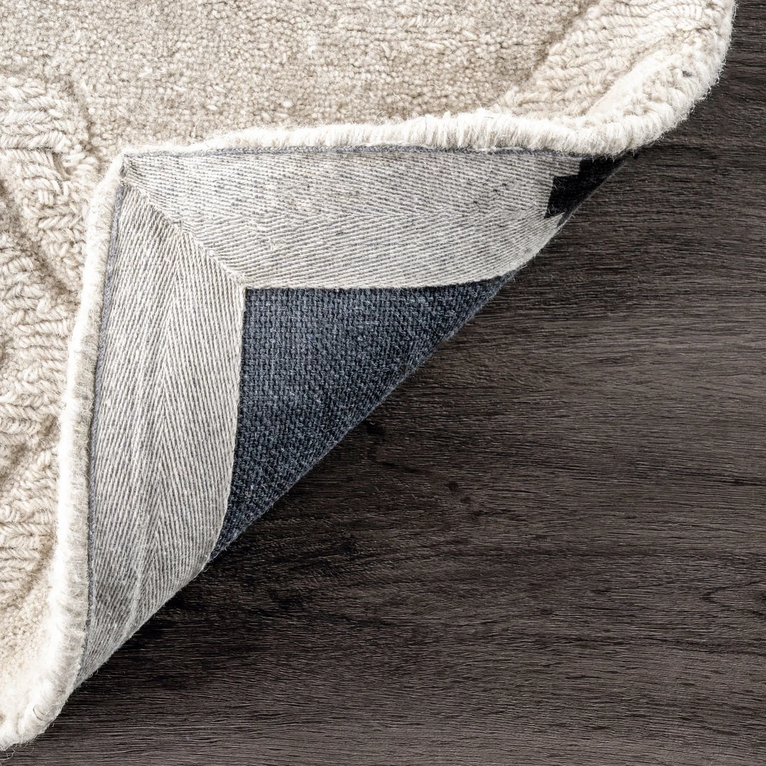 NuLOOM Contemporary Hand Tufted Wilhelmina Area Rug 12 NuLOOM Contemporary Hand Tufted Wilhelmina Area Rug