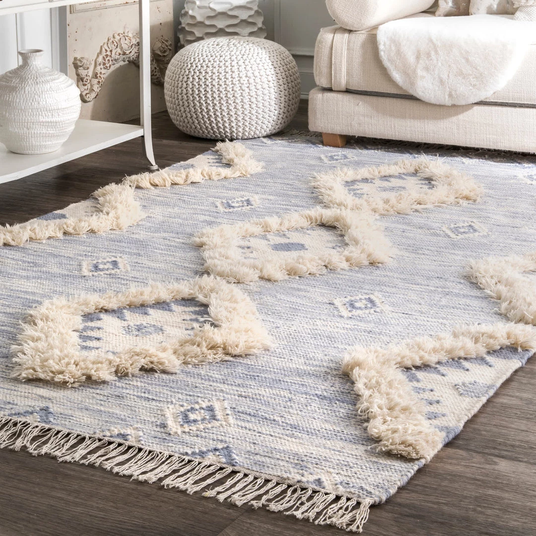 NuLOOM Savannah Moroccan Fringe Area Rug 20 NuLOOM Savannah Moroccan Fringe Area Rug