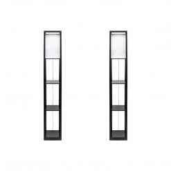 NuLOOM Stanton 63" Traditional Shelf Floor Lamp 13 NuLOOM Stanton 63