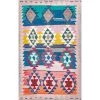 NuLOOM New Arrivals Tatum Modern Aztec