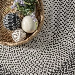 NuLOOM Juliana Ombre Braided Indoor/Outdoor Area Rug 14 NuLOOM Juliana Ombre Braided Indoor/Outdoor Area Rug