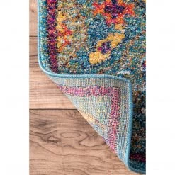 NuLOOM Vintage Medallion Maranda Area Rug