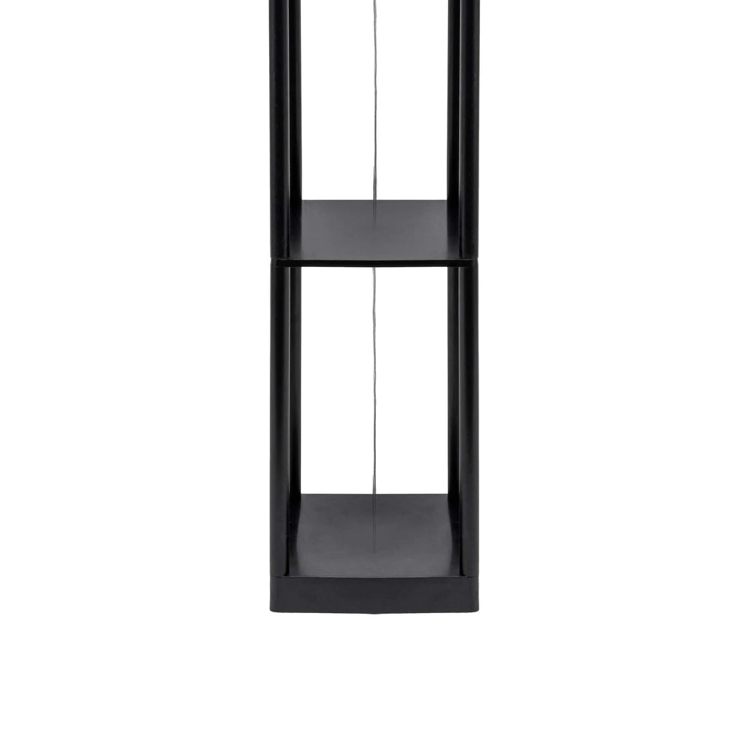 NuLOOM Stanton 63" Traditional Shelf Floor Lamp 5 NuLOOM Stanton 63" Traditional Shelf Floor Lamp
