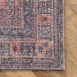 NuLOOM Timeworn Persian Area Rug
