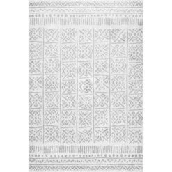 NuLOOM Medium Transitional Carolann Area Rug