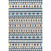 NuLOOM Bea Geometric Bohemian Indoor/Outdoor Area Rug