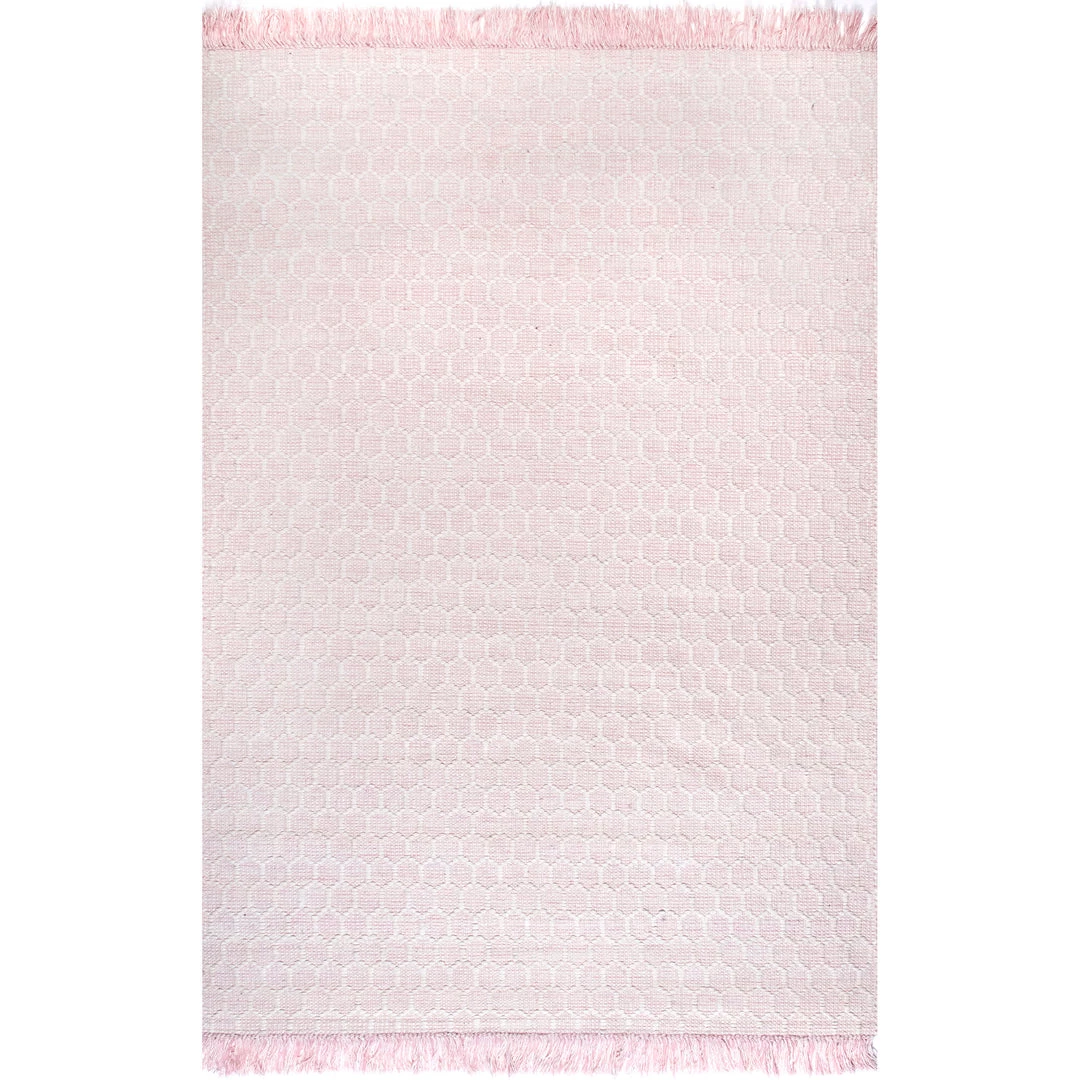 NuLOOM Handmade Edris Tassel Area Rug New Arrivals 7 NuLOOM Handmade Edris Tassel Area Rug New Arrivals