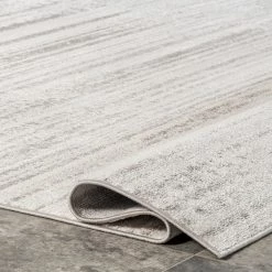 NuLOOM Kiley Faded Serene Stripes Area Rug