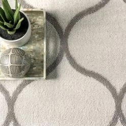 NuLOOM Ogee Trellis Area Rug 24 NuLOOM Ogee Trellis Area Rug