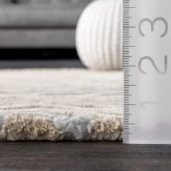 NuLOOM Taytum Handmade Wool Diamond Trellis Area Rug New Arrivals