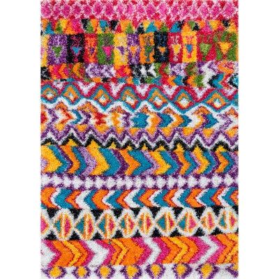 NuLOOM Hussey Moroccan Shaggy 1 NuLOOM Hussey Moroccan Shaggy