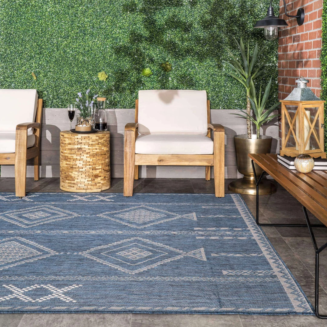 NuLOOM Aria Tribal Transitional Indoor/Outdoor Area Rug New Arrivals 26 NuLOOM Aria Tribal Transitional Indoor/Outdoor Area Rug New Arrivals