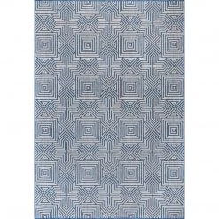 NuLOOM Kelsey Modern Abstract Indoor/Outdoor Area Rug New Arrivals