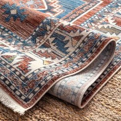 NuLOOM Vintage Kathryn Aztec Tassel Area Rug