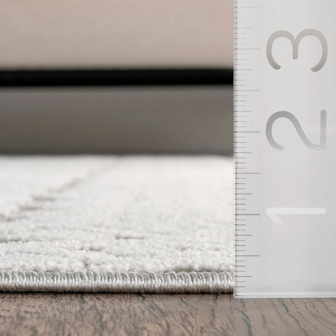 NuLOOM New Arrivals Tina Textured Geometric Banded Area Rug 3 NuLOOM New Arrivals Tina Textured Geometric Banded Area Rug