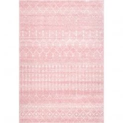 NuLOOM Moroccan Blythe Area Rug Living Room