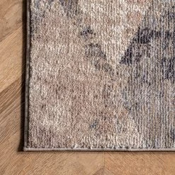 NuLOOM Saoirse Distressed Trellis Area Rug New Arrivals
