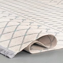 NuLOOM Indoor/Outdoor Trellis Rosalie Area Rug