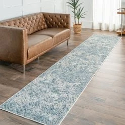 NuLOOM Hanna Textured Abstract Indoor/Outdoor Area Rug