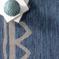 NuLOOM New Arrivals Keaton Casual Bordered Indoor/Outdoor Area Rug 28 NuLOOM New Arrivals Keaton Casual Bordered Indoor/Outdoor Area Rug