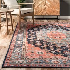 NuLOOM Shyla Washable Southwestern Area Rug New Arrivals