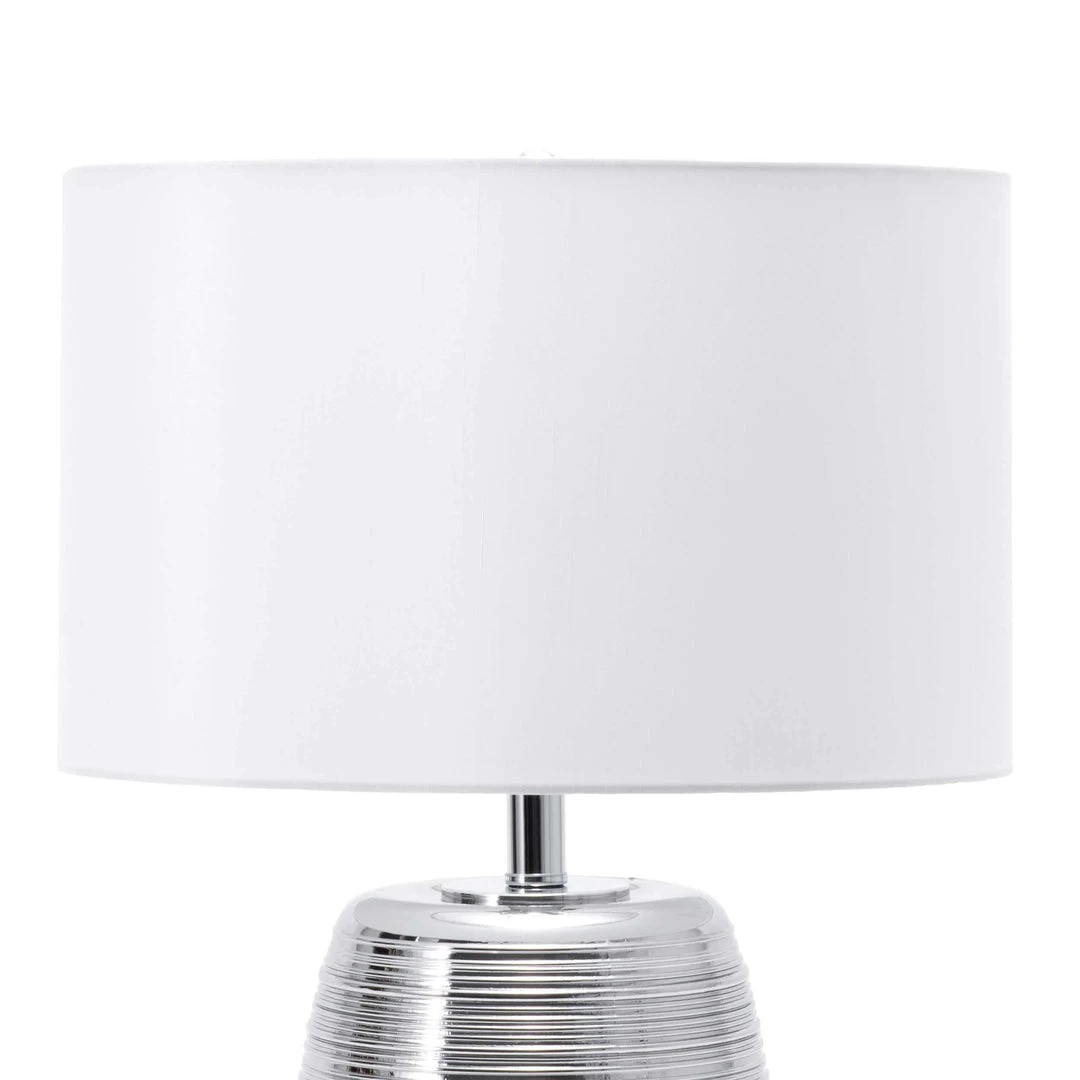NuLOOM Halsey 23" Glass Table Lamp New Arrivals 5 NuLOOM Halsey 23" Glass Table Lamp New Arrivals