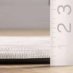 NuLOOM Casual Anti Fatigue Kitchen Or Laundry Room Comfort Mat